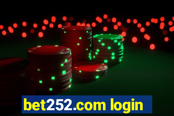 bet252.com login